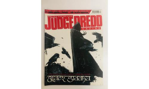 Quadrinhos Judge Dredd Meg 249